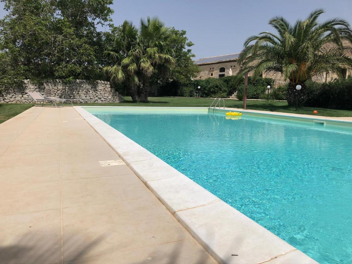 Masseria Sant'Elia Ragusa Exterior photo