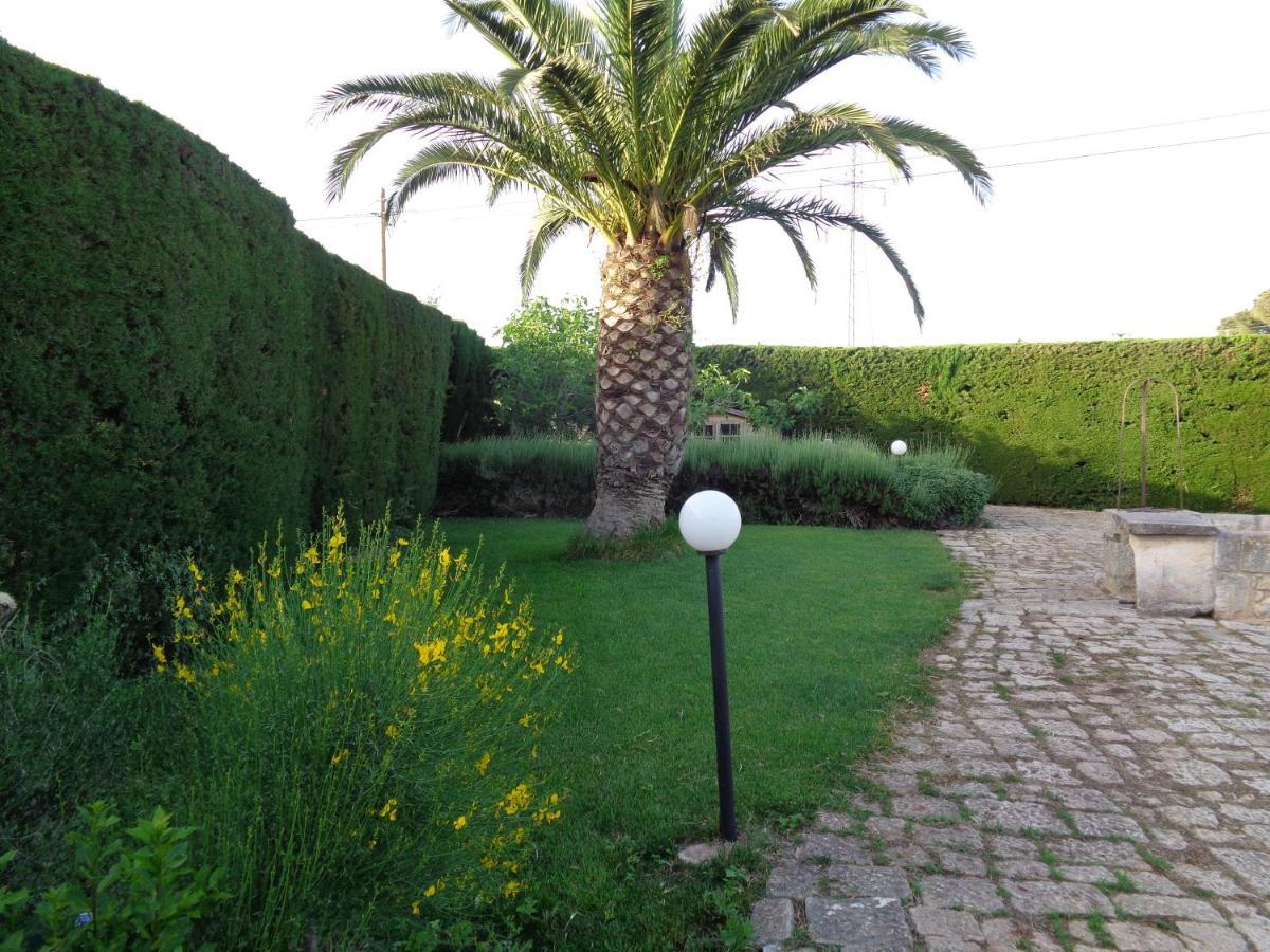 Masseria Sant'Elia Ragusa Exterior photo
