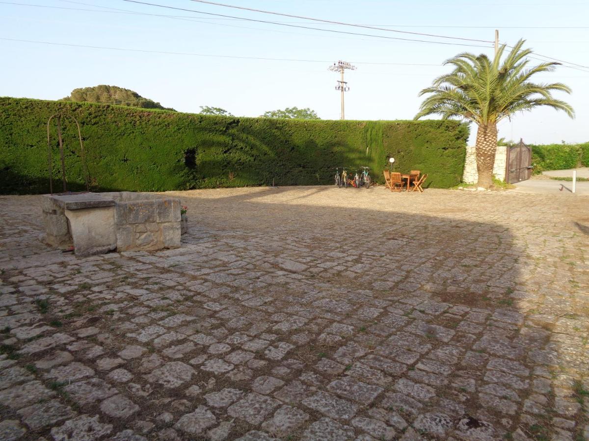 Masseria Sant'Elia Ragusa Exterior photo