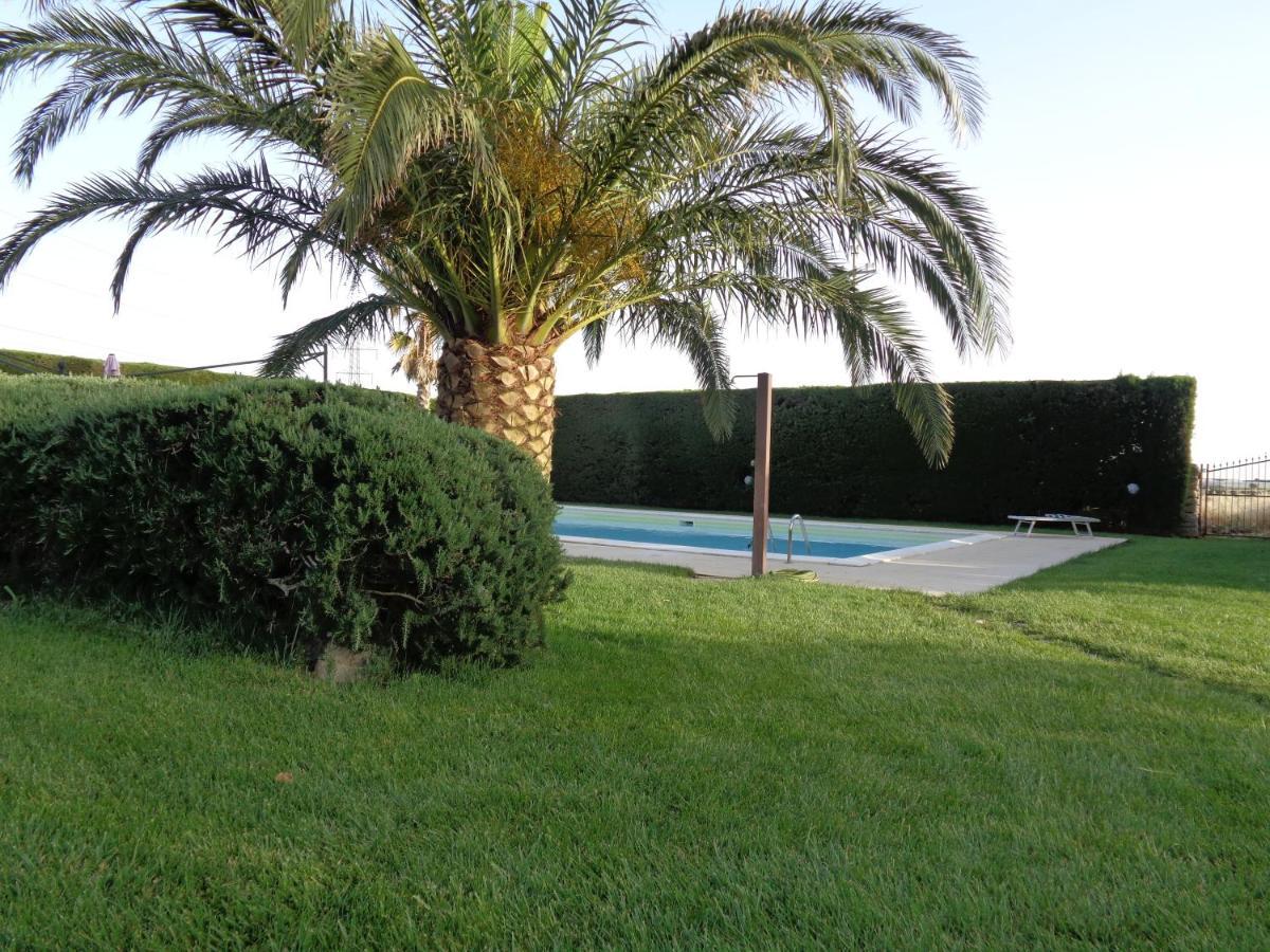 Masseria Sant'Elia Ragusa Exterior photo