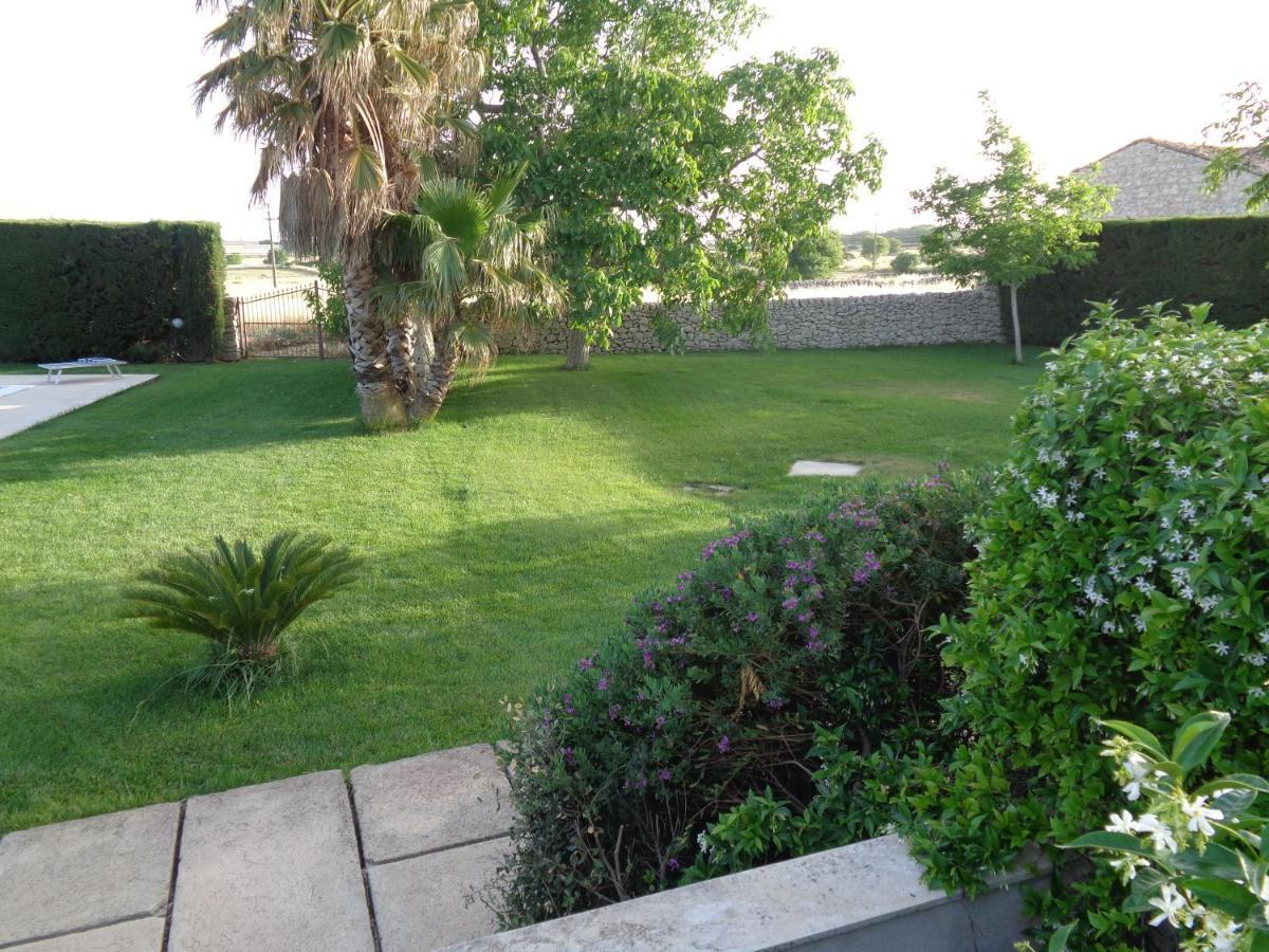 Masseria Sant'Elia Ragusa Exterior photo
