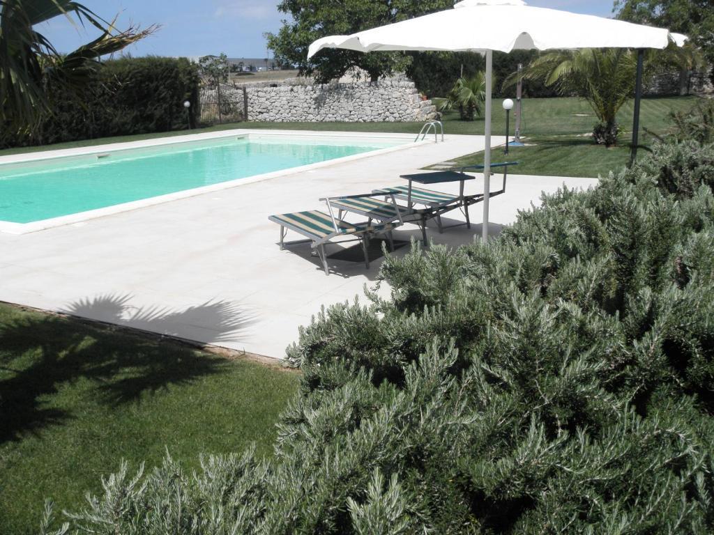 Masseria Sant'Elia Ragusa Exterior photo