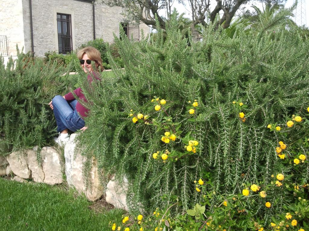 Masseria Sant'Elia Ragusa Exterior photo