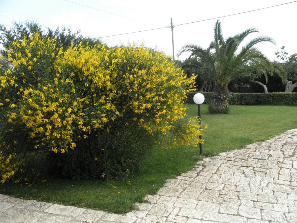 Masseria Sant'Elia Ragusa Exterior photo